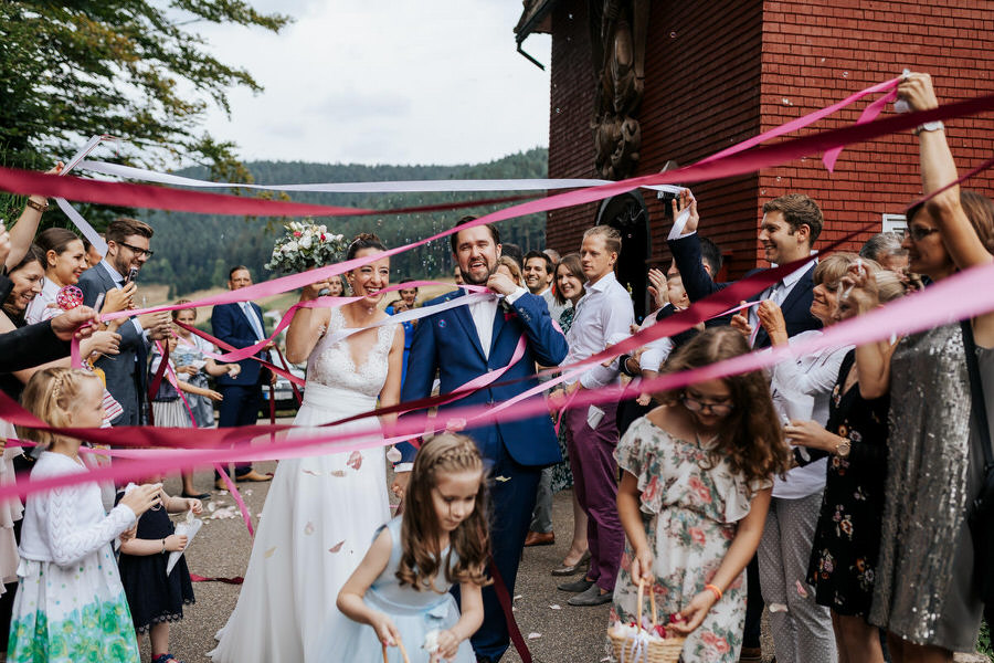 Hochzeitsfotograf im Hofgut Bärenschlössle Freundenstadt